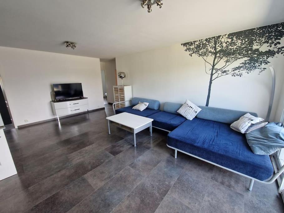 La Villa Des Pins Maison Standing 7 Pers Terre Et Mer Brach Exteriör bild