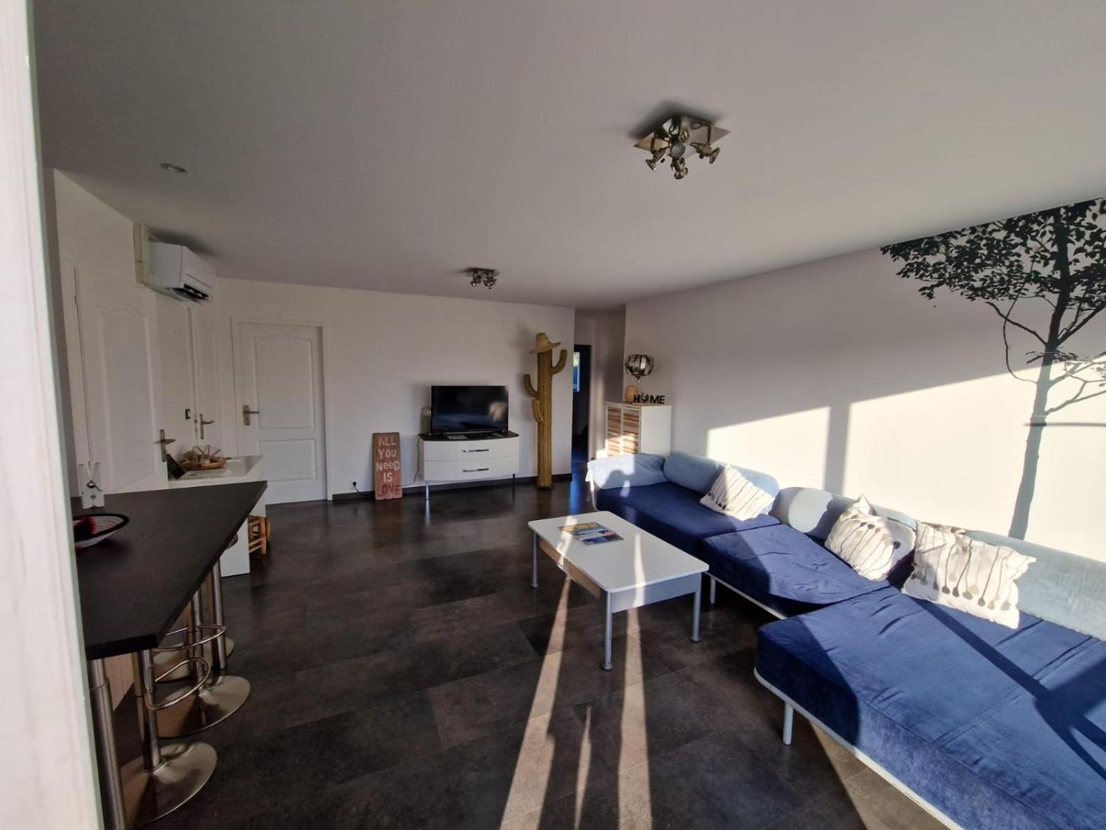 La Villa Des Pins Maison Standing 7 Pers Terre Et Mer Brach Exteriör bild